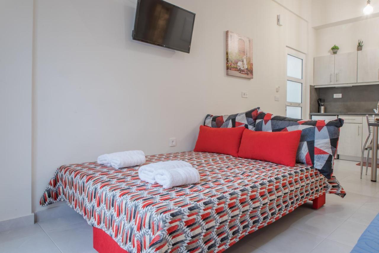 The 3 Brothers' Apts Chania  Екстер'єр фото