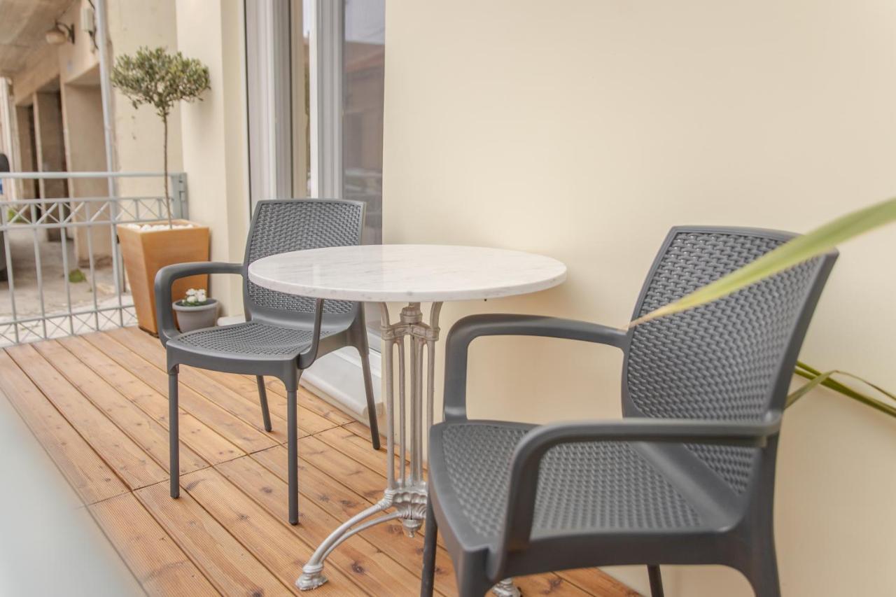 The 3 Brothers' Apts Chania  Екстер'єр фото