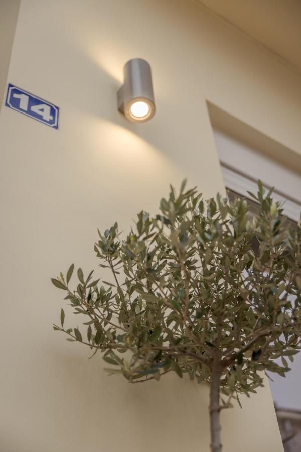The 3 Brothers' Apts Chania  Екстер'єр фото