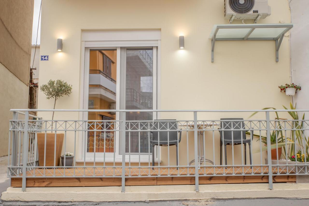 The 3 Brothers' Apts Chania  Екстер'єр фото