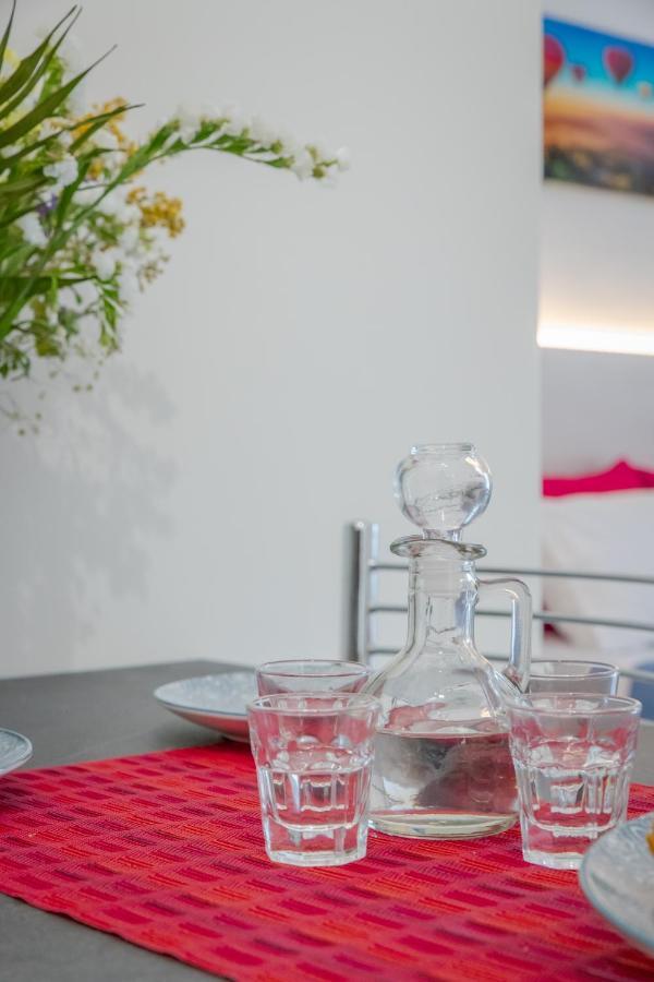 The 3 Brothers' Apts Chania  Екстер'єр фото