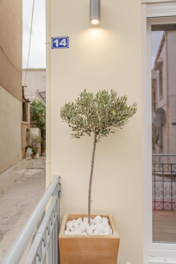 The 3 Brothers' Apts Chania  Екстер'єр фото