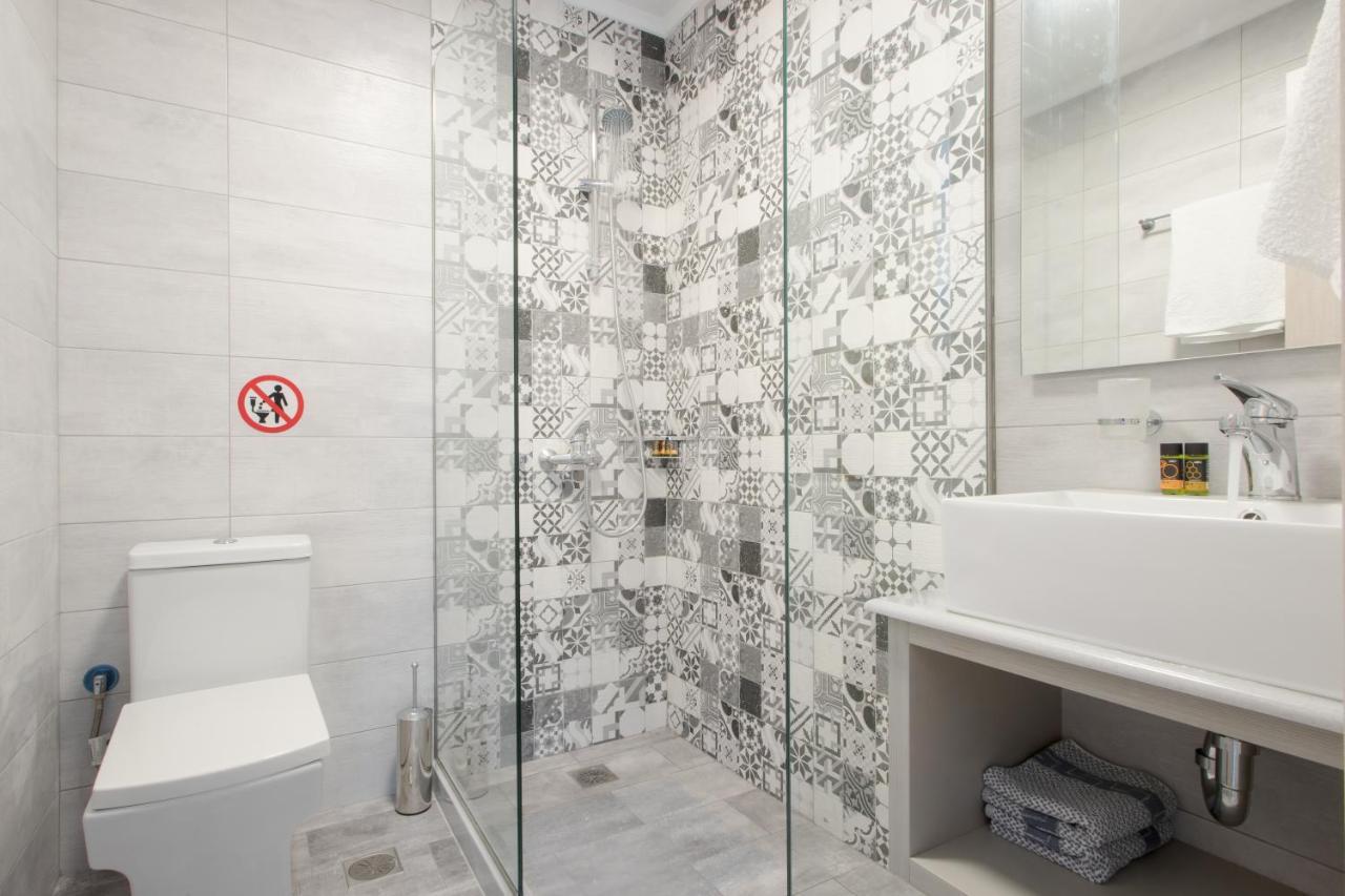 The 3 Brothers' Apts Chania  Екстер'єр фото