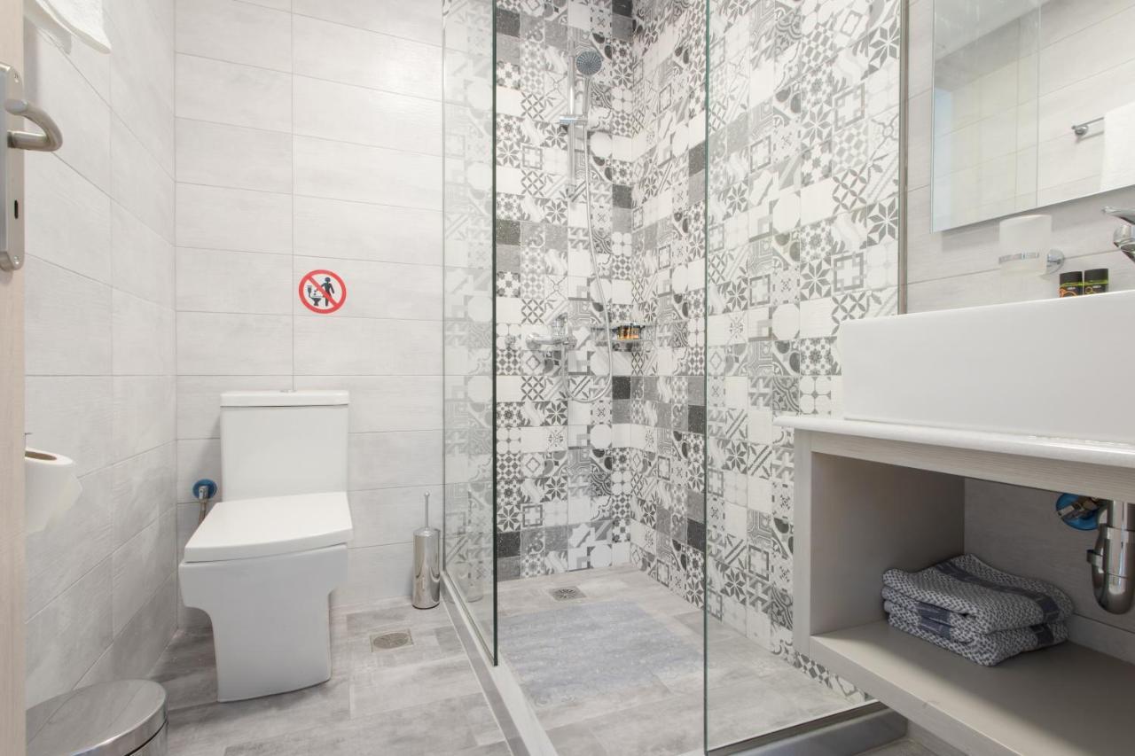 The 3 Brothers' Apts Chania  Екстер'єр фото