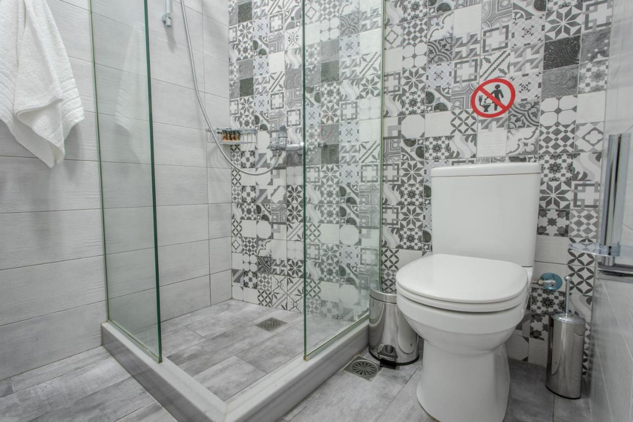 The 3 Brothers' Apts Chania  Екстер'єр фото