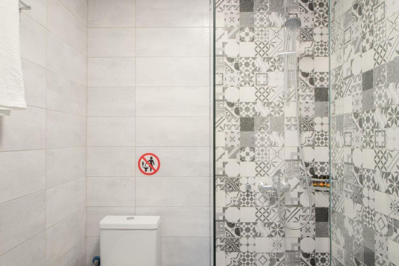 The 3 Brothers' Apts Chania  Екстер'єр фото