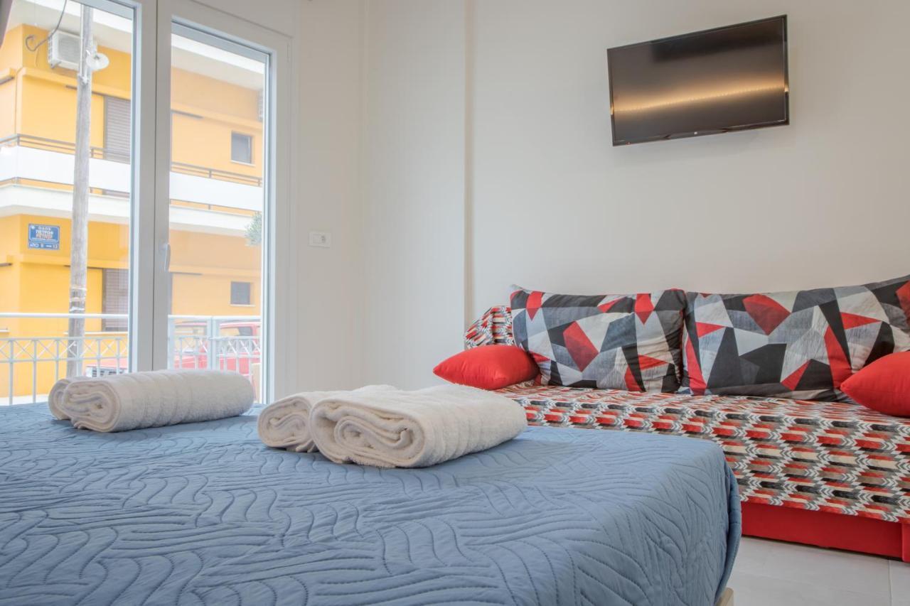 The 3 Brothers' Apts Chania  Екстер'єр фото