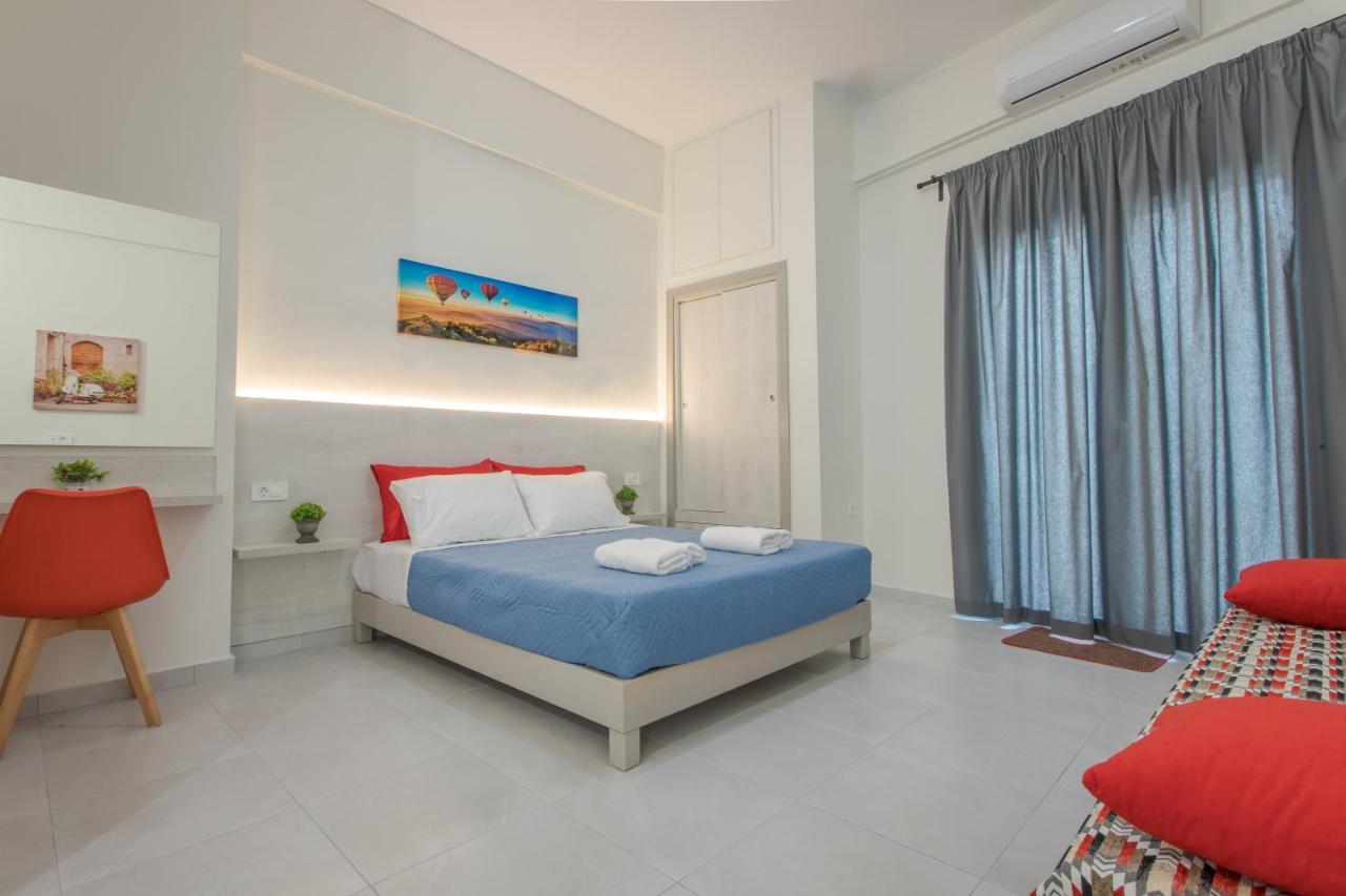 The 3 Brothers' Apts Chania  Екстер'єр фото