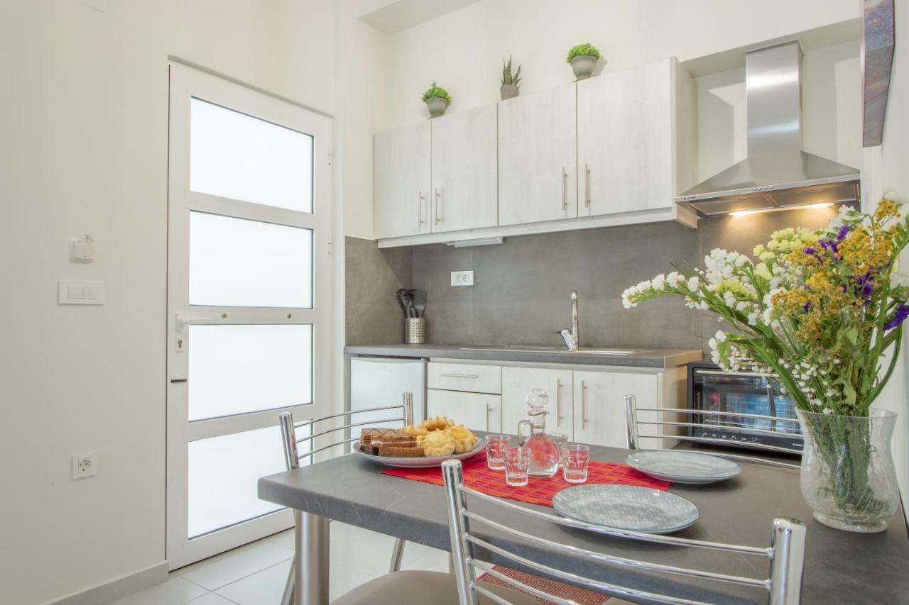 The 3 Brothers' Apts Chania  Екстер'єр фото
