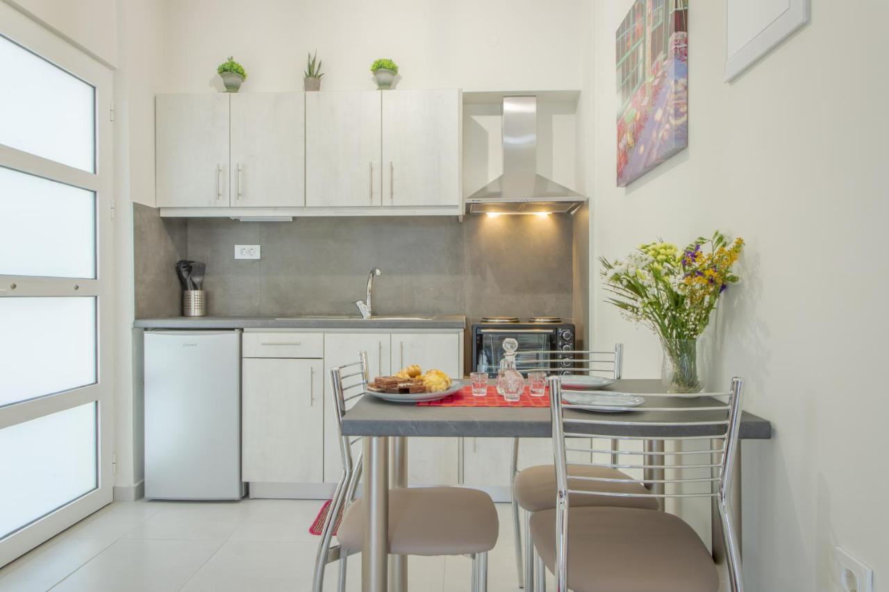 The 3 Brothers' Apts Chania  Екстер'єр фото