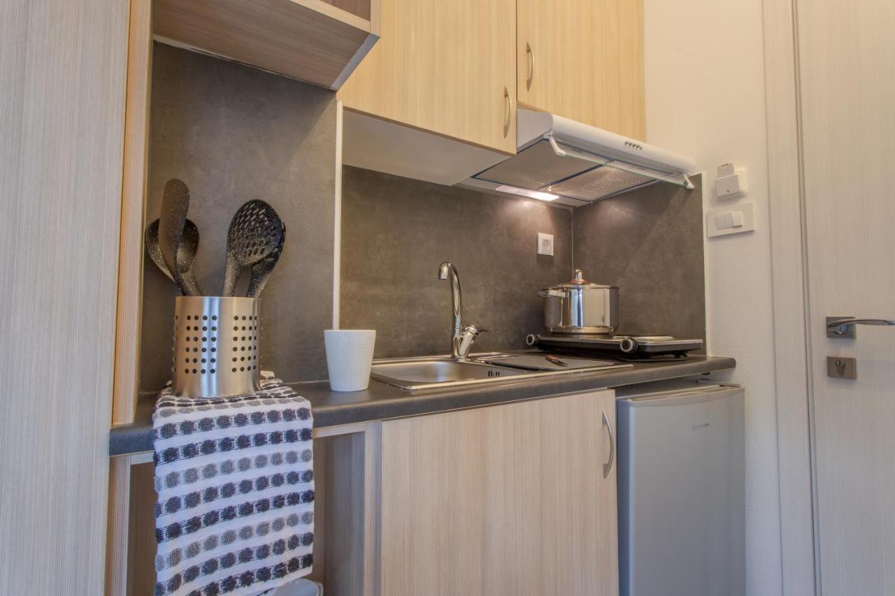 The 3 Brothers' Apts Chania  Екстер'єр фото