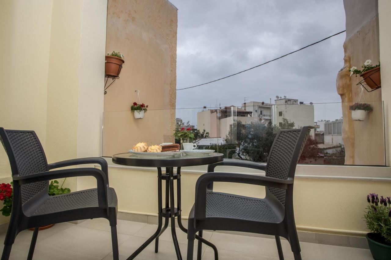 The 3 Brothers' Apts Chania  Екстер'єр фото