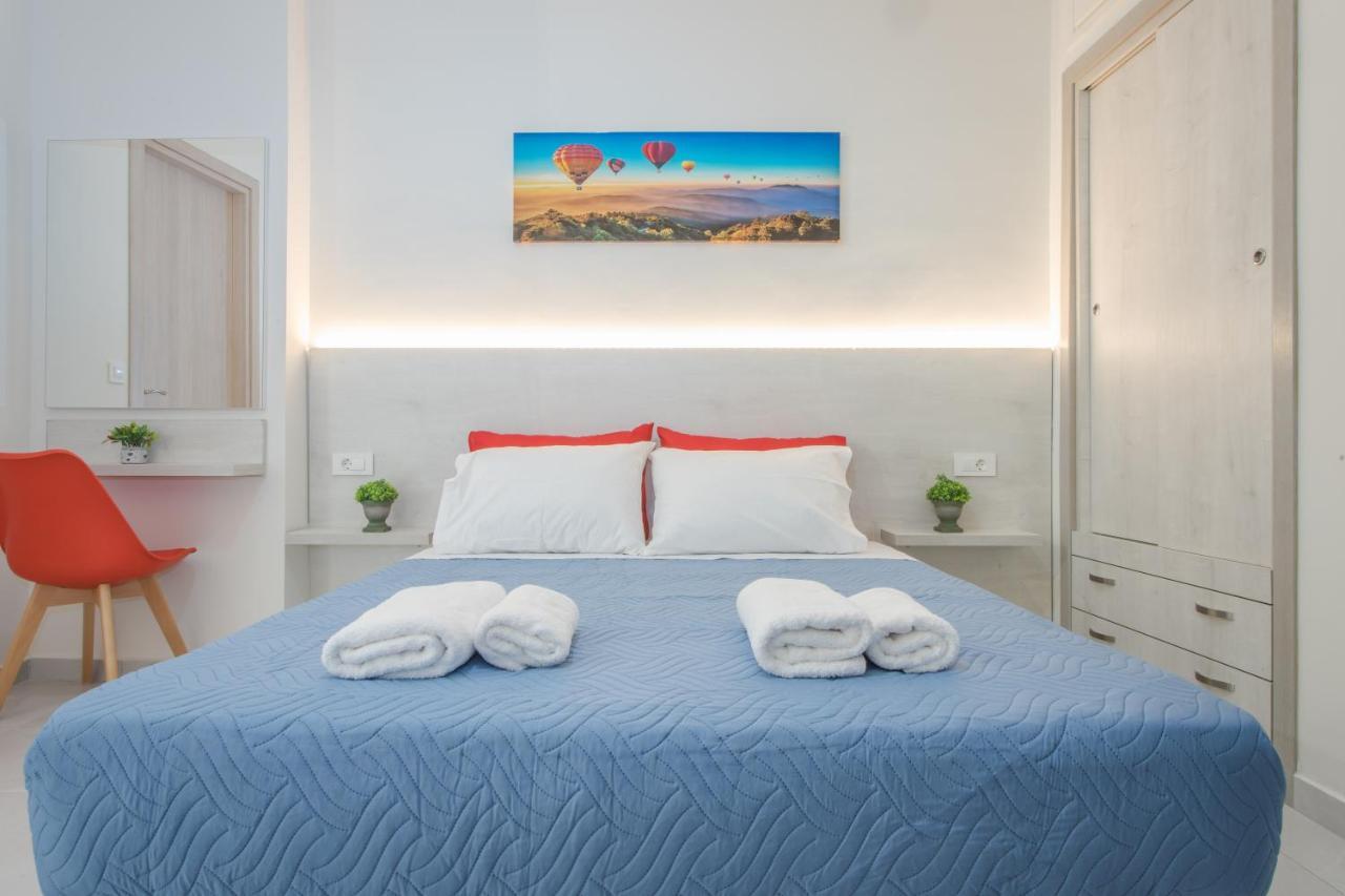 The 3 Brothers' Apts Chania  Екстер'єр фото