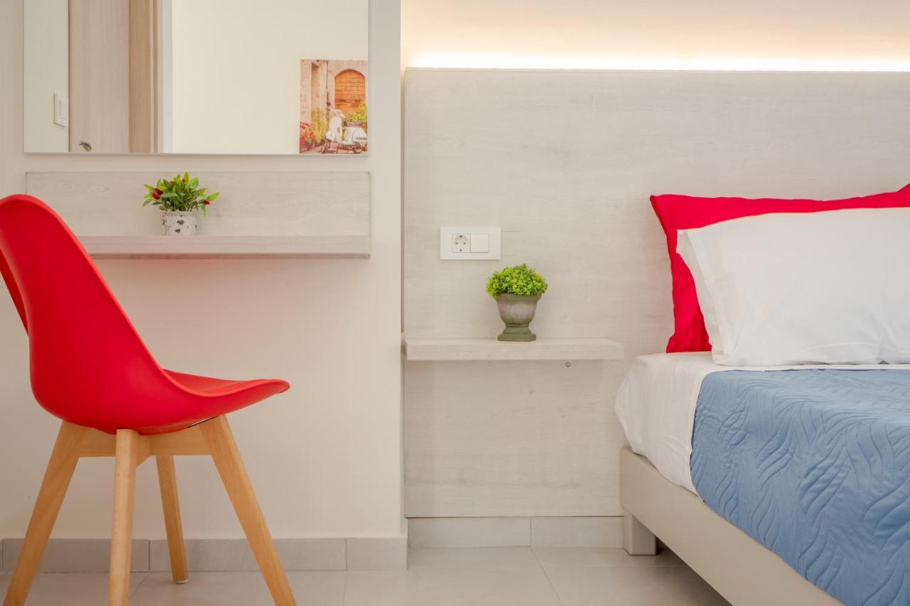 The 3 Brothers' Apts Chania  Екстер'єр фото