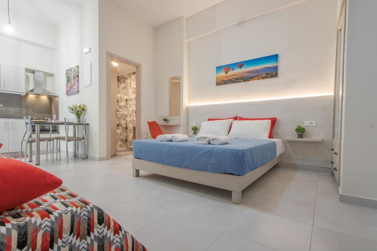 The 3 Brothers' Apts Chania  Екстер'єр фото