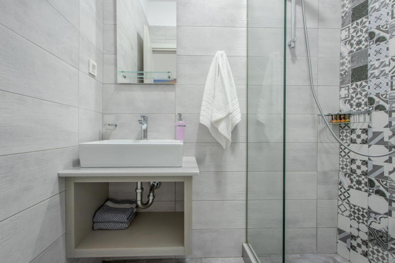 The 3 Brothers' Apts Chania  Екстер'єр фото