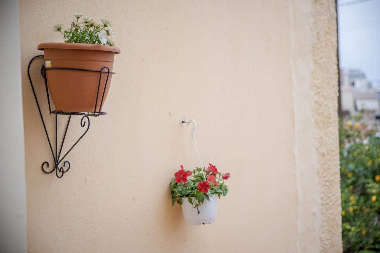 The 3 Brothers' Apts Chania  Екстер'єр фото