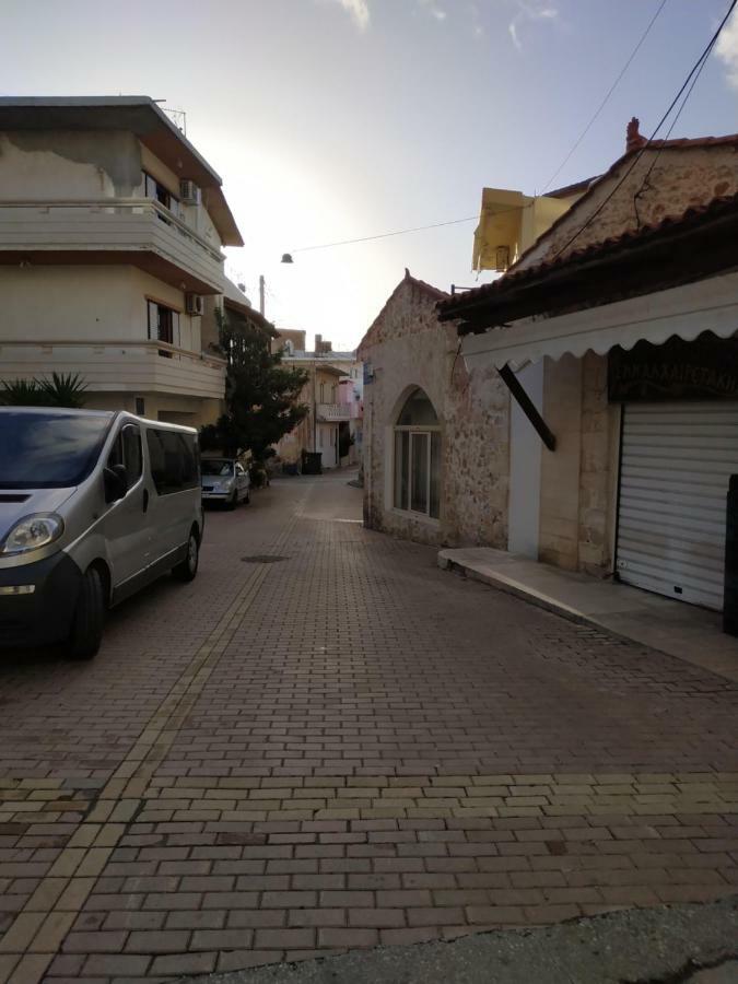 The 3 Brothers' Apts Chania  Екстер'єр фото