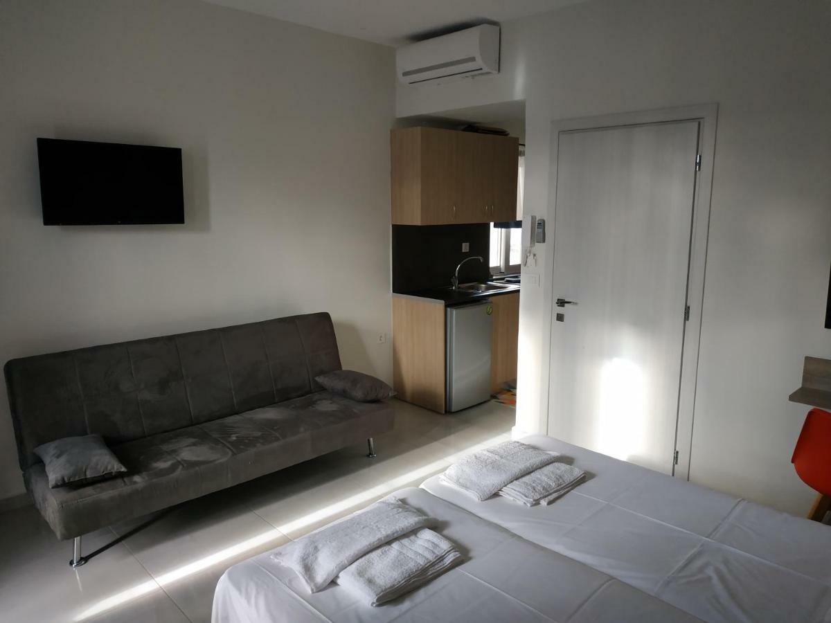 The 3 Brothers' Apts Chania  Екстер'єр фото