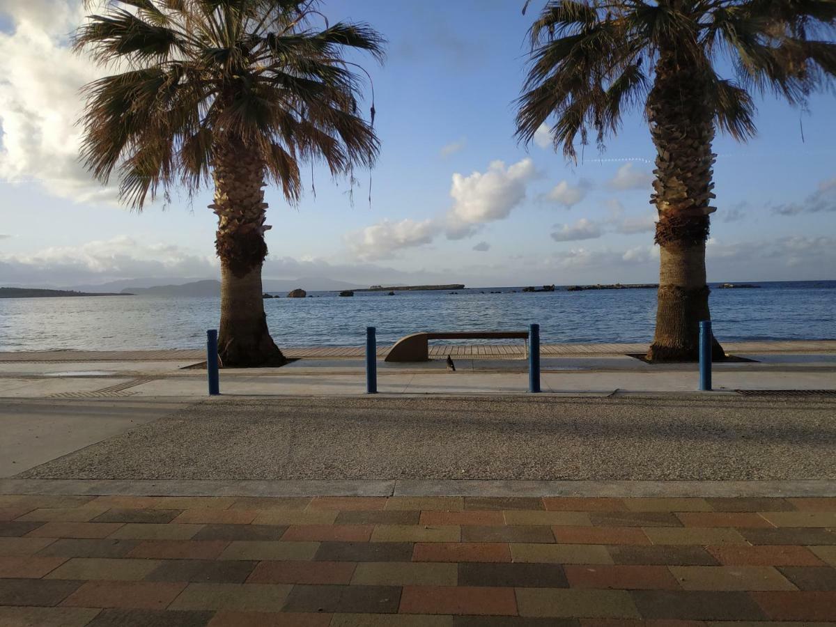 The 3 Brothers' Apts Chania  Екстер'єр фото