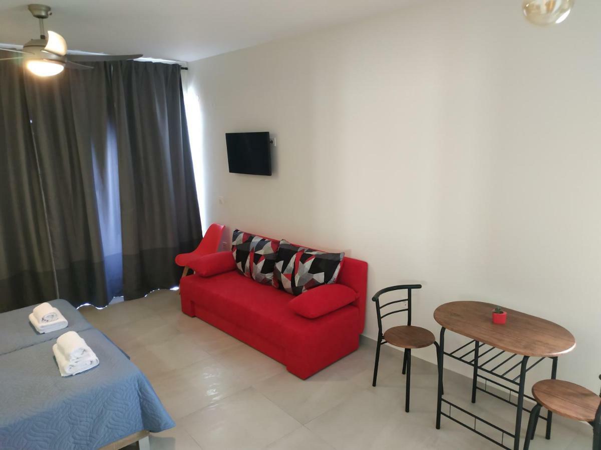 The 3 Brothers' Apts Chania  Екстер'єр фото